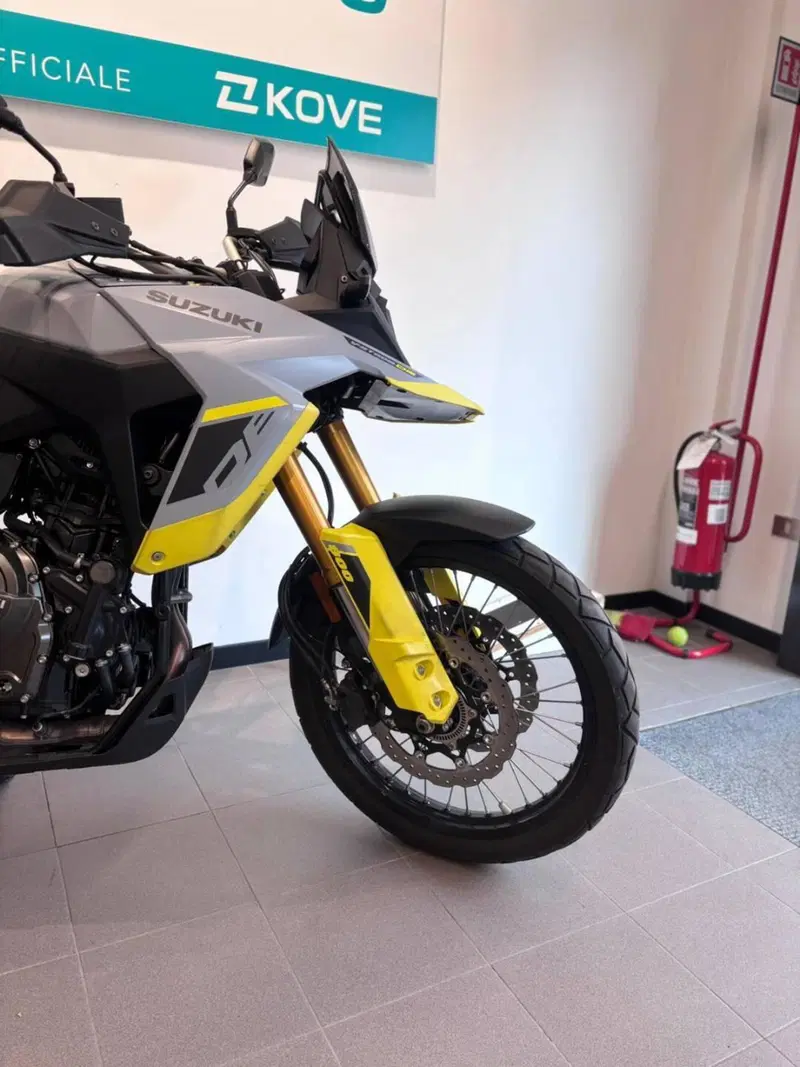 Suzuki V-Strom 800DE (2023 - 24) (5)