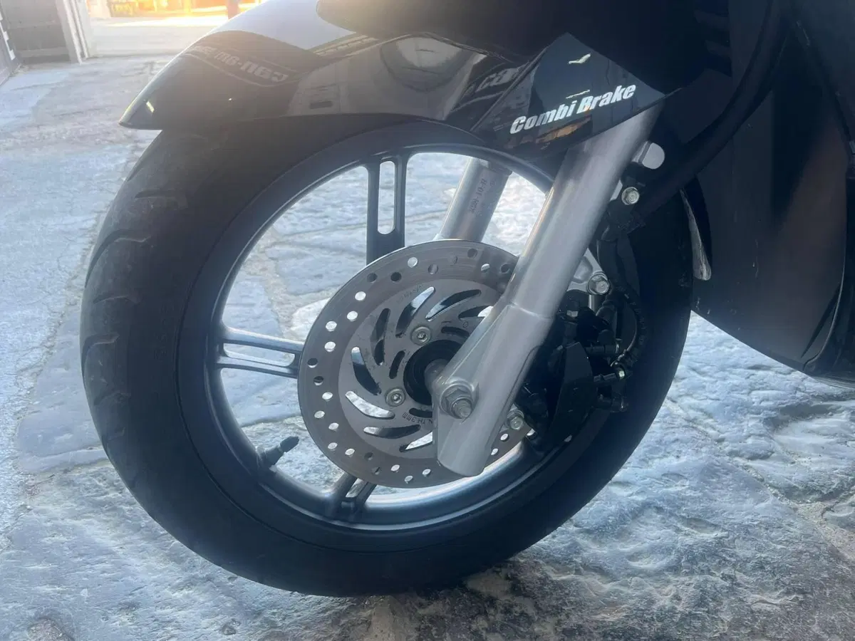 Honda PCX 125 (2009 - 13) (2)