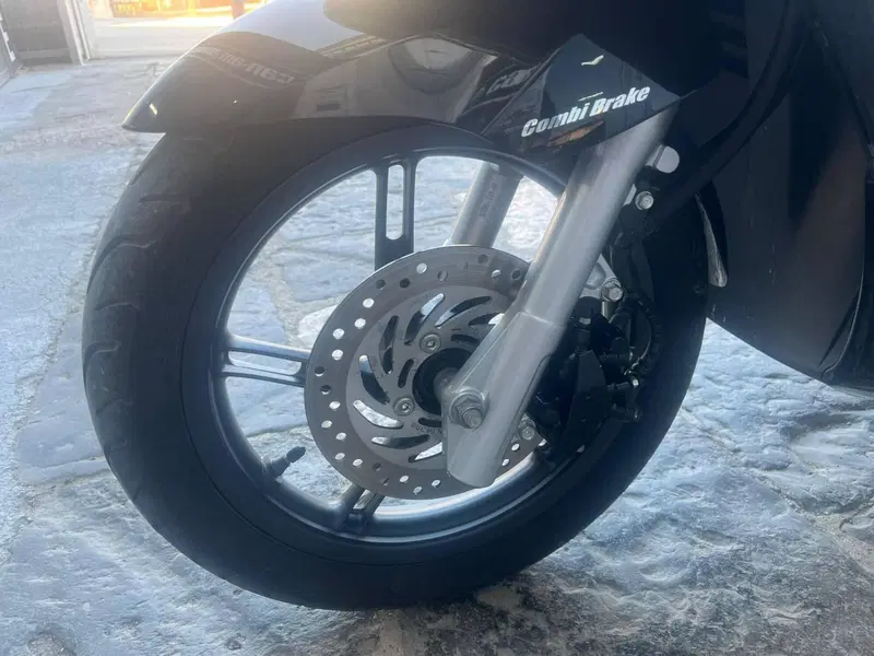 Honda PCX 125 (2009 - 13) (2)