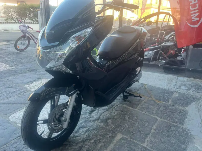 Honda PCX 125 (2009 - 13) (3)