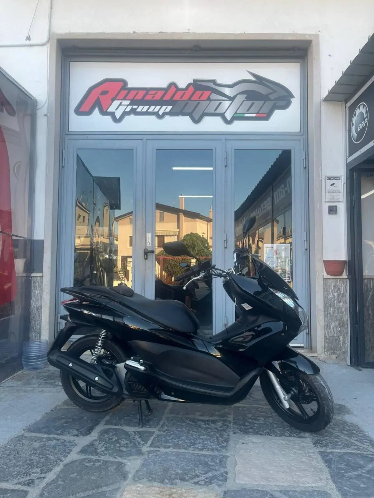 Honda PCX 125 (2009 - 13)