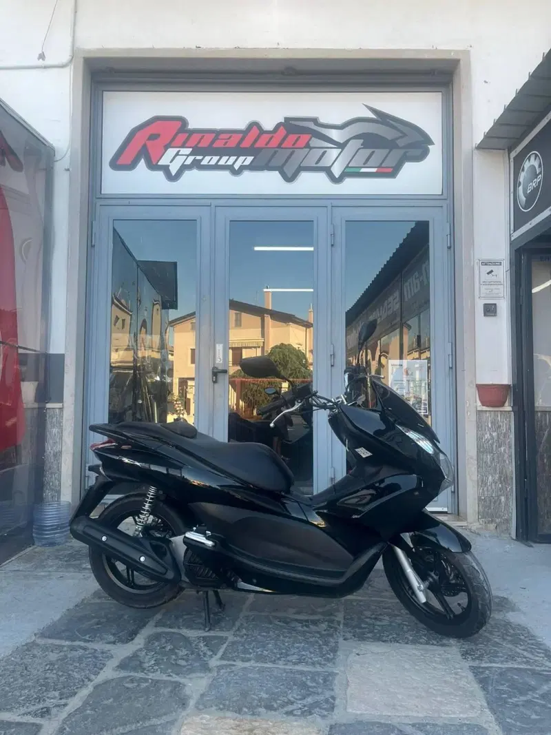 Honda PCX 125 (2009 - 13)