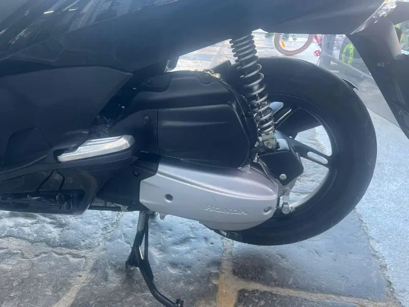 Honda PCX 125 (2009 - 13) (4)