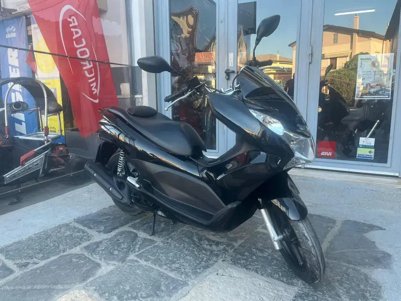 Honda PCX 125 (2009 - 13) (7)
