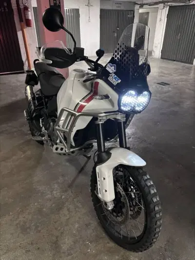 Ducati DesertX (2022 - 25) usata