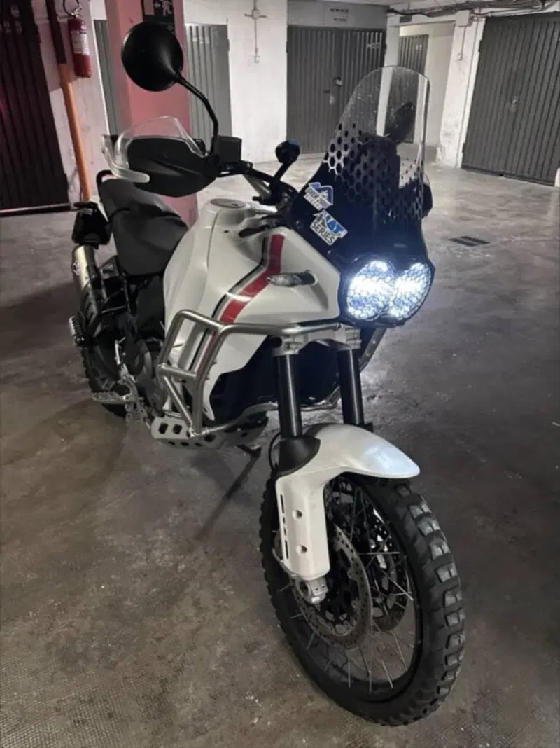 Ducati DesertX (2022 - 25)