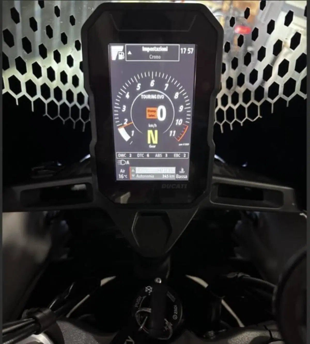 Ducati DesertX (2022 - 25) (5)