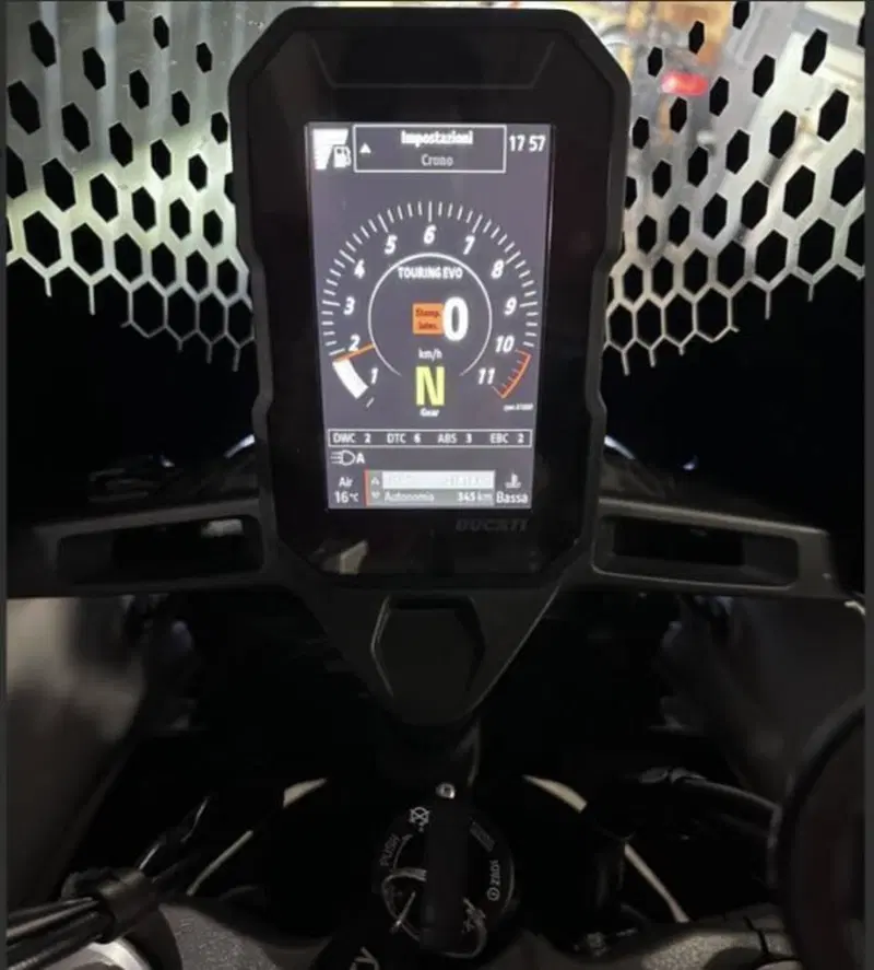 Ducati DesertX (2022 - 25) (5)