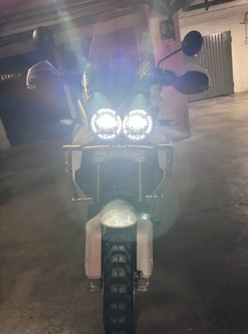 Ducati DesertX (2022 - 25) (6)