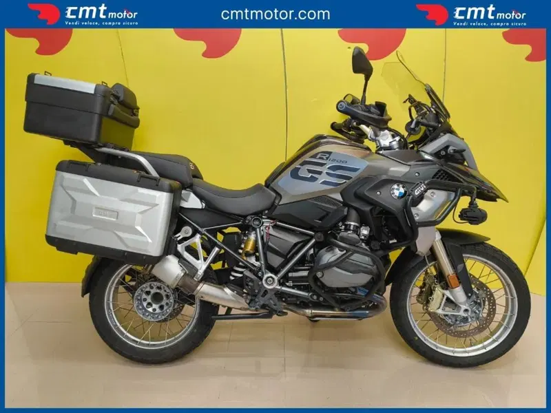 Bmw R 1200 GS (2017 - 18)