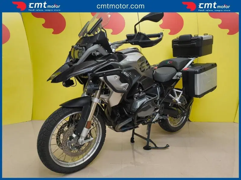 Bmw R 1200 GS (2017 - 18) (2)