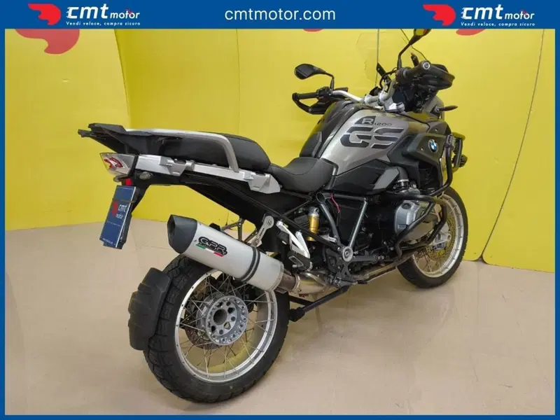 Bmw R 1200 GS (2017 - 18) (4)