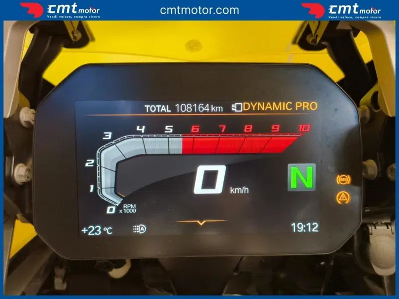 Bmw R 1200 GS (2017 - 18) (5)