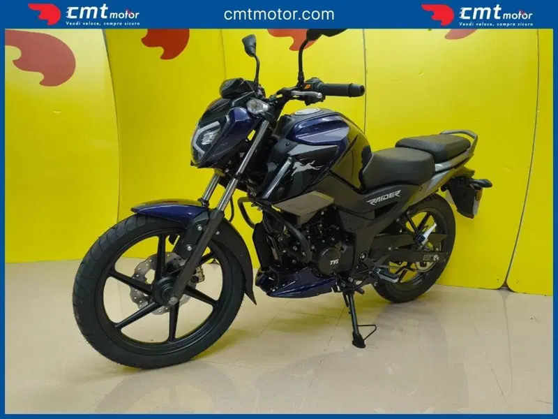 TVS Motor Raider 125 (2024 - 26) (2)