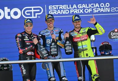 DopoGP di Spagna a Jerez: i Marquez protagonisti e Aprilia tostissima. E tutto sui test [VIDEO]