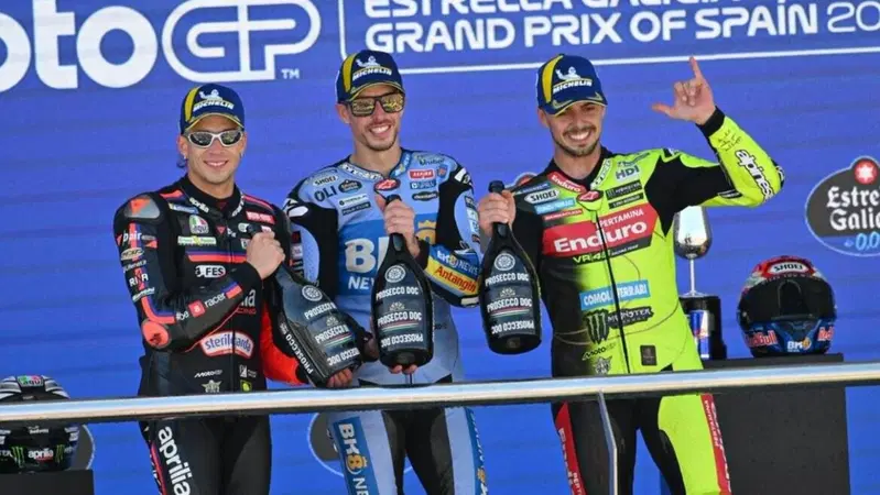 DopoGP di Spagna a Jerez: i Marquez protagonisti e Aprilia tostissima. E tutto sui test [VIDEO]
