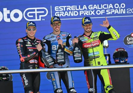 DopoGP di Spagna a Jerez: i Marquez protagonisti e Aprilia tostissima. E tutto sui test [VIDEO]