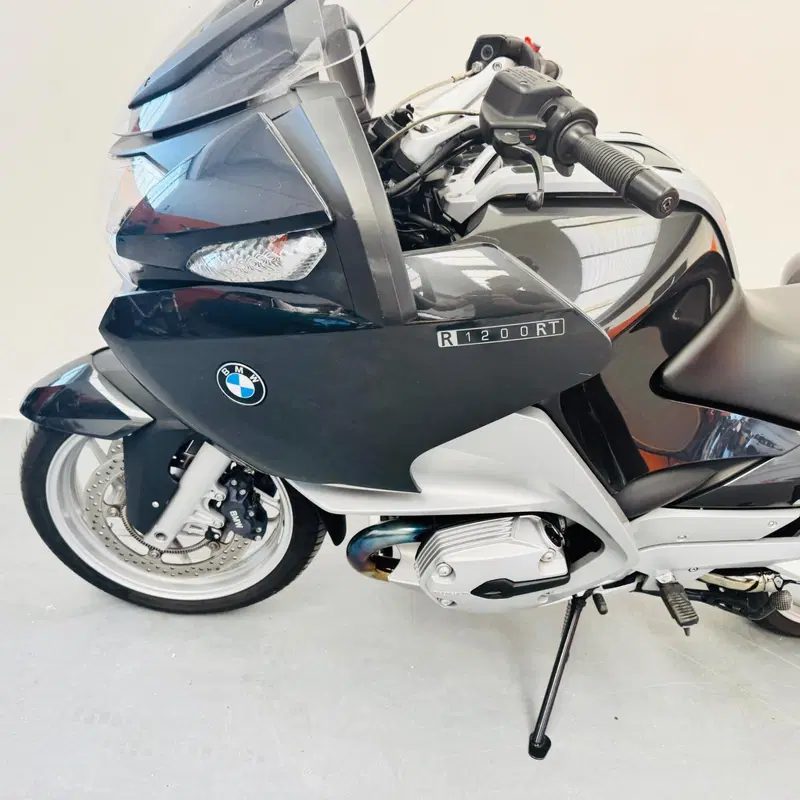 Bmw R 1200 RT (2005 - 07) (2)