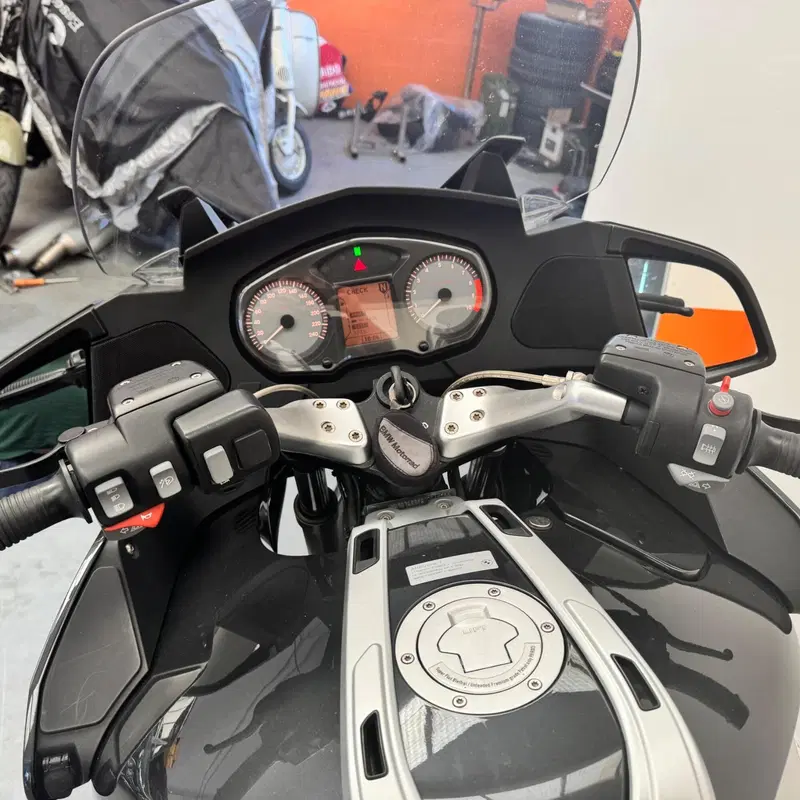 Bmw R 1200 RT (2005 - 07) (3)