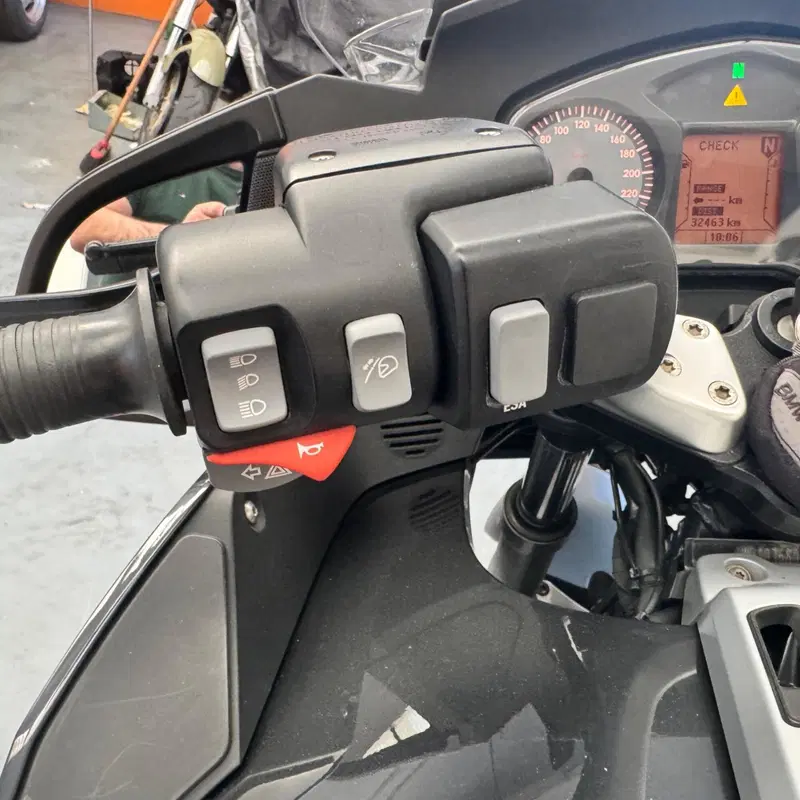 Bmw R 1200 RT (2005 - 07) (7)