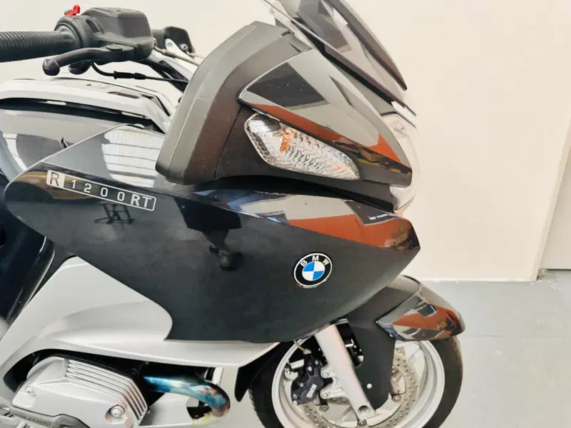 Bmw R 1200 RT (2005 - 07) (9)