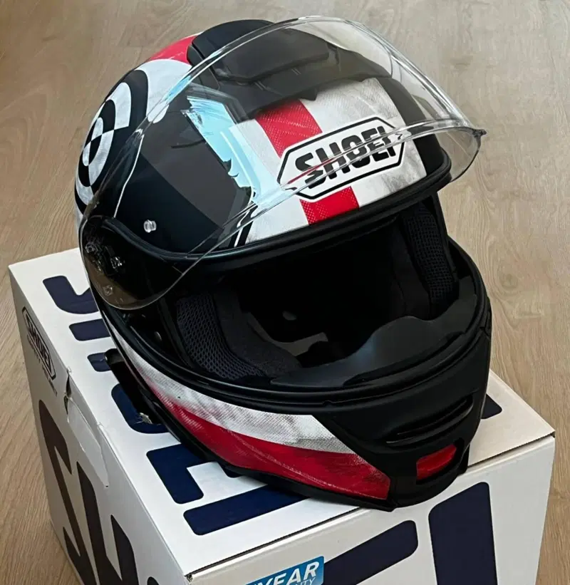 Shoei Neotec II Jaunt – taglia XS