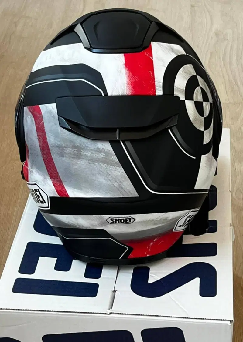 Shoei Neotec II Jaunt – taglia XS (5)