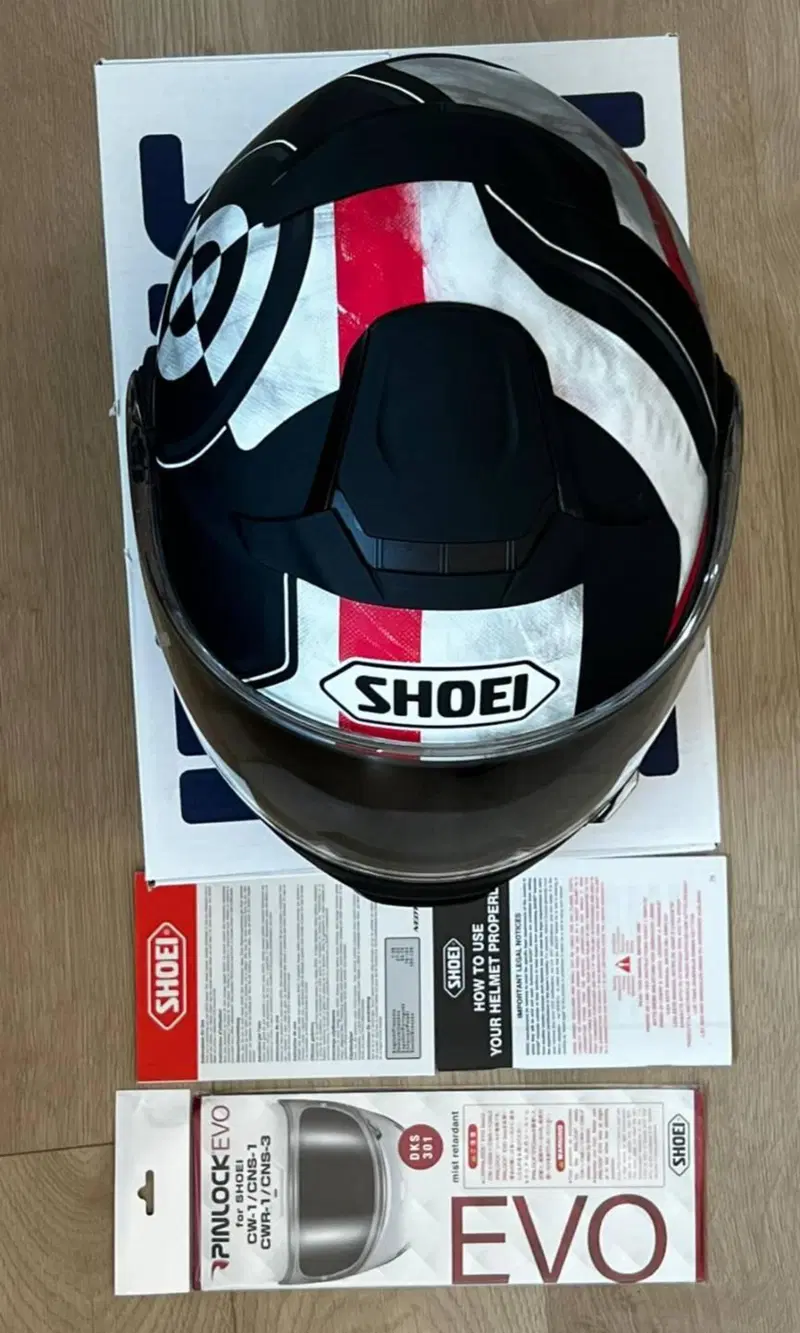 Shoei Neotec II Jaunt – taglia XS (6)