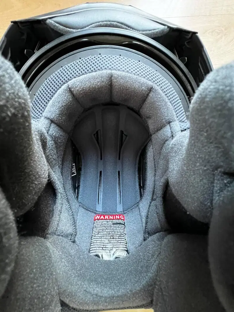 Shoei Neotec II Jaunt – taglia XS (8)