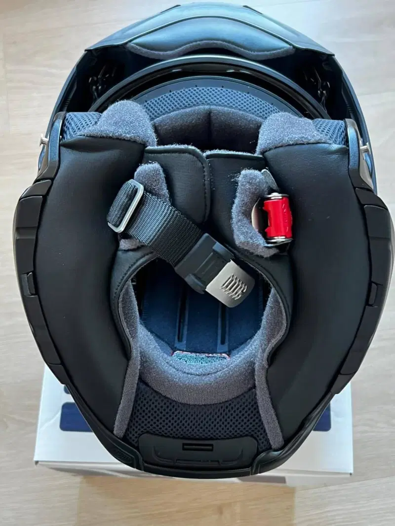 Shoei Neotec II Jaunt – taglia XS (9)