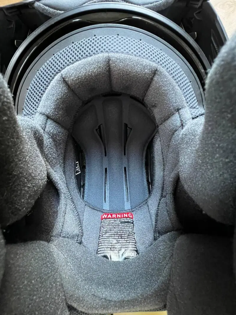 Shoei Neotec II Jaunt – taglia XS (10)