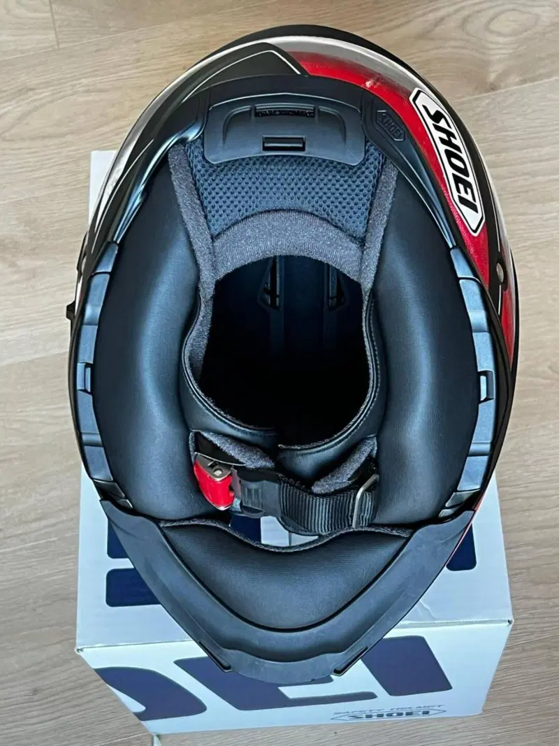 Shoei Neotec II Jaunt – taglia XS (11)
