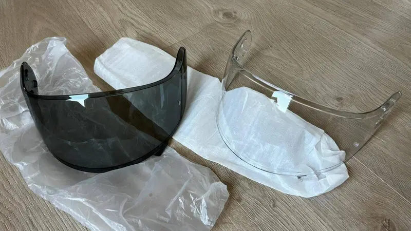 Shoei Neotec II Jaunt – taglia XS (12)