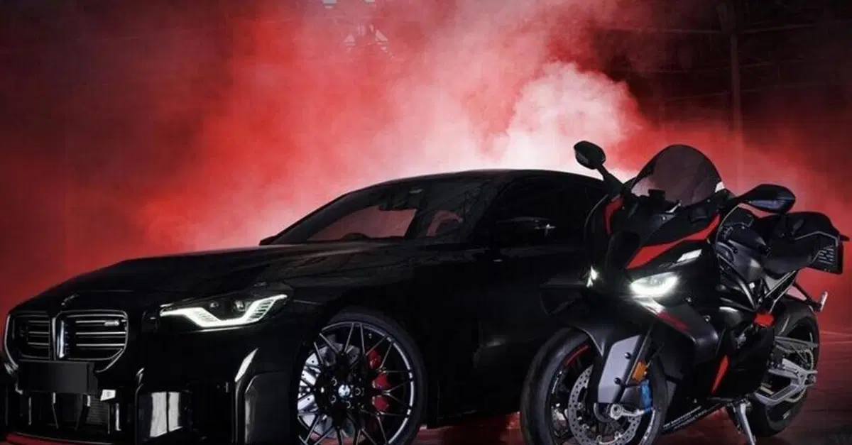BMW Sud Africa: nascono M2 RR Edition e M 1000 RR M2 Edition