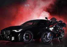 BMW Sud Africa: nascono M2 RR Edition e M 1000 RR M2 Edition