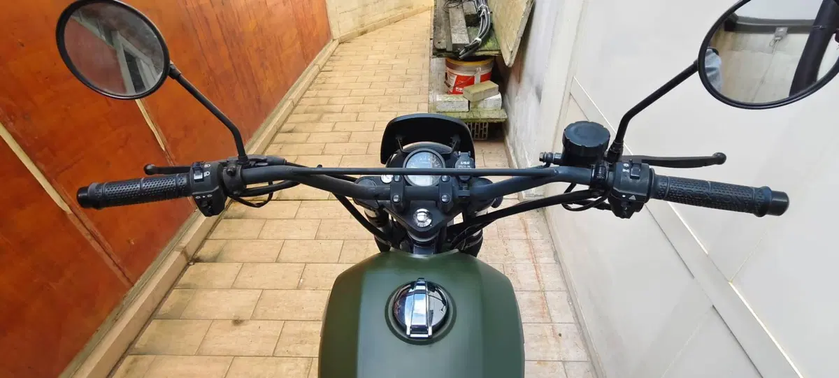 Brixton Motorcycles Felsberg 125 ABS (2021 - 25) (2)