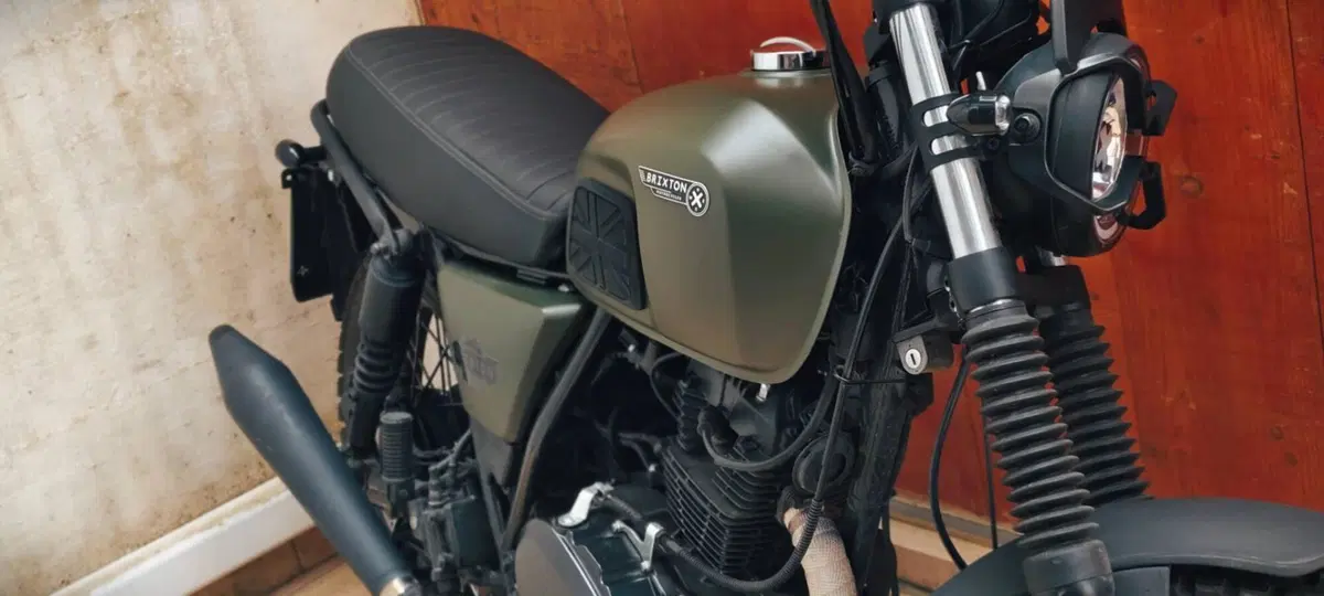 Brixton Motorcycles Felsberg 125 ABS (2021 - 25) (5)