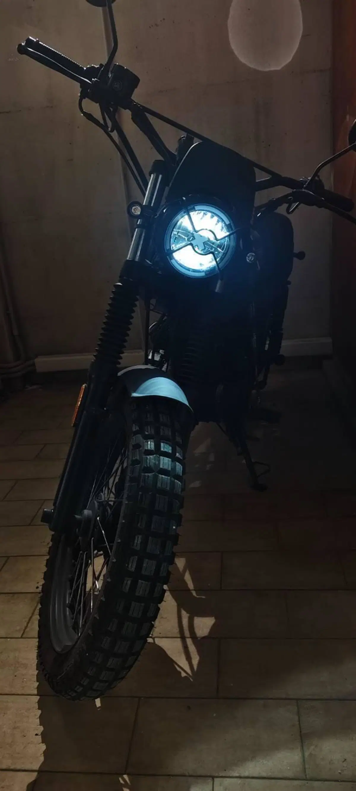 Brixton Motorcycles Felsberg 125 ABS (2021 - 25) (7)