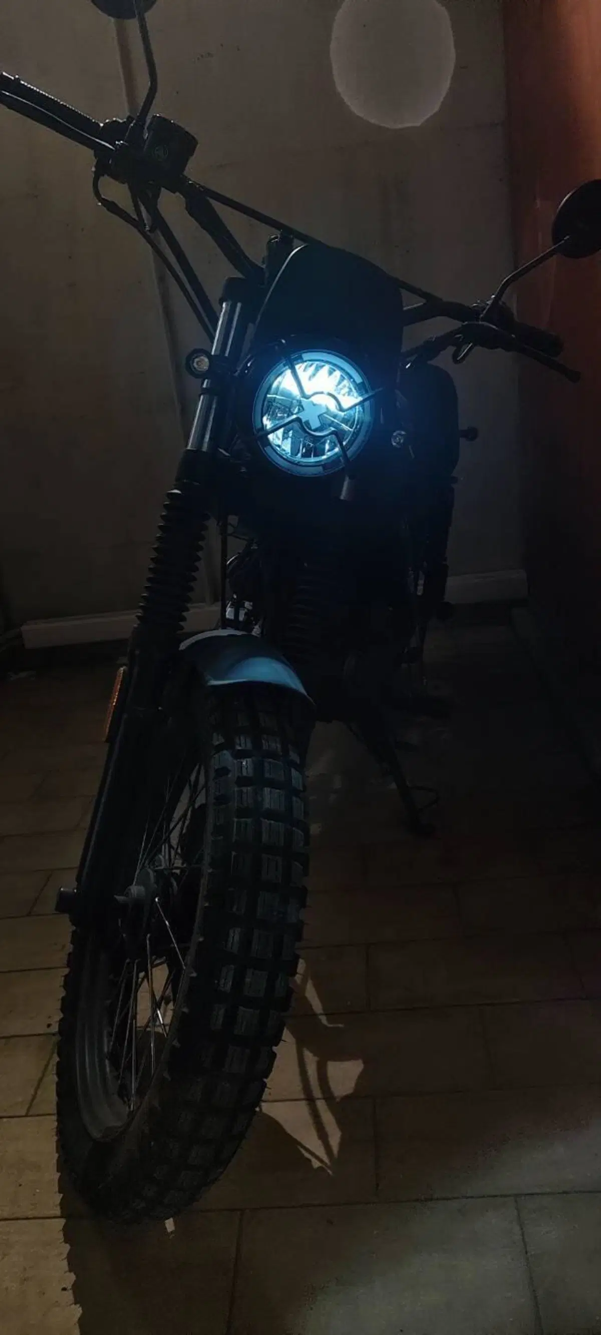 Brixton Motorcycles Felsberg 125 ABS (2021 - 25) (8)