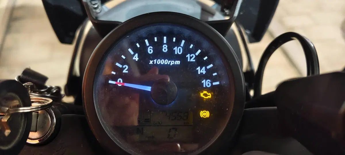 Brixton Motorcycles Felsberg 125 ABS (2021 - 25) (9)