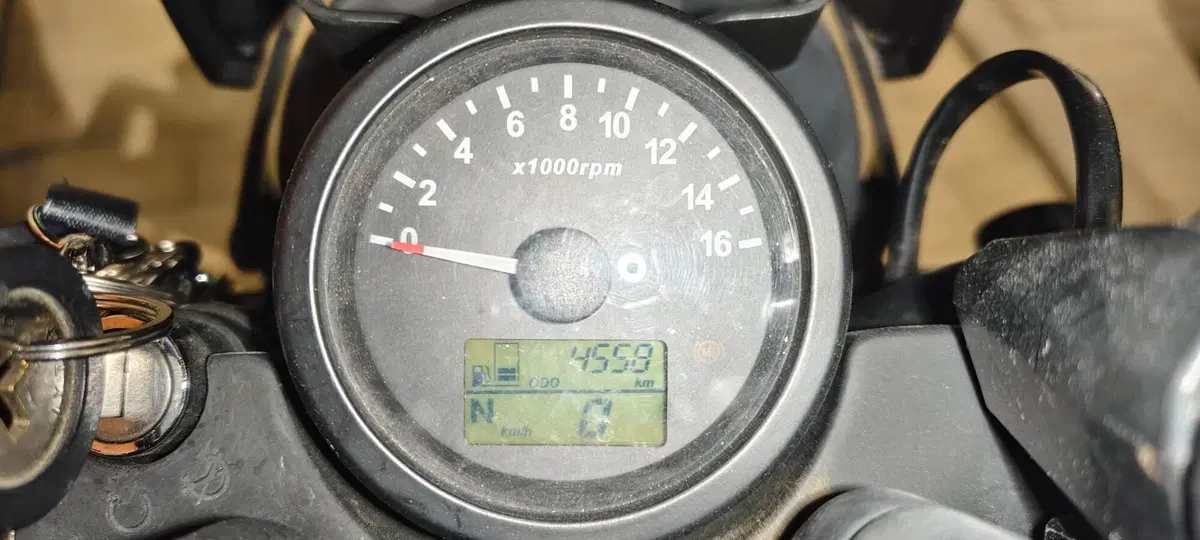 Brixton Motorcycles Felsberg 125 ABS (2021 - 25) (10)