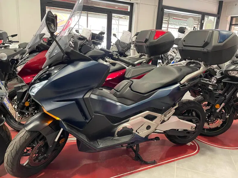 Honda Forza 750 DCT (2021 - 24) (2)