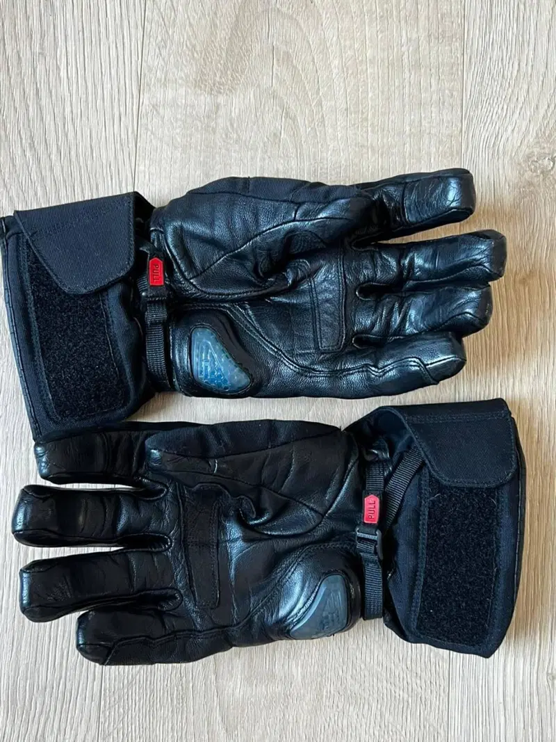 Rev'it! Guanti Livengood Gore-Tex Nero tg S (5)