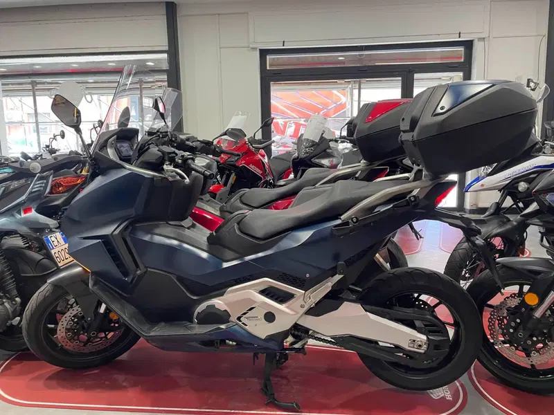 Honda Forza 750 DCT (2021 - 24) (6)