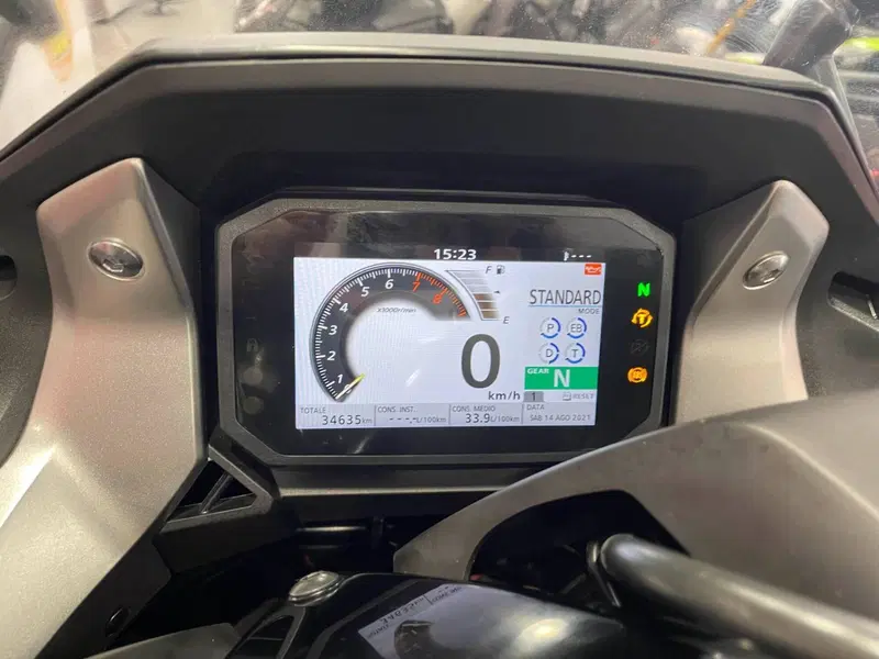 Honda Forza 750 DCT (2021 - 24) (7)