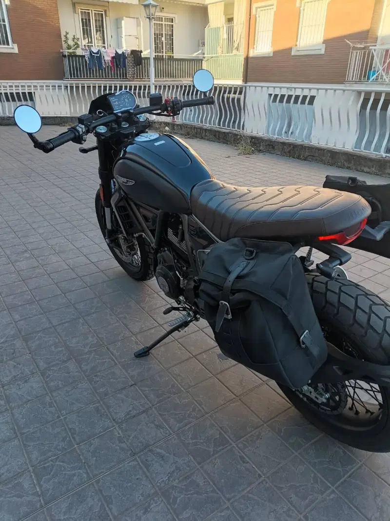 Ducati Scrambler 800 Nightshift (2023 - 24) (3)
