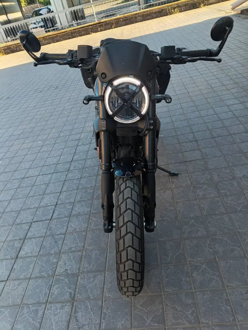 Ducati Scrambler 800 Nightshift (2023 - 24) (7)