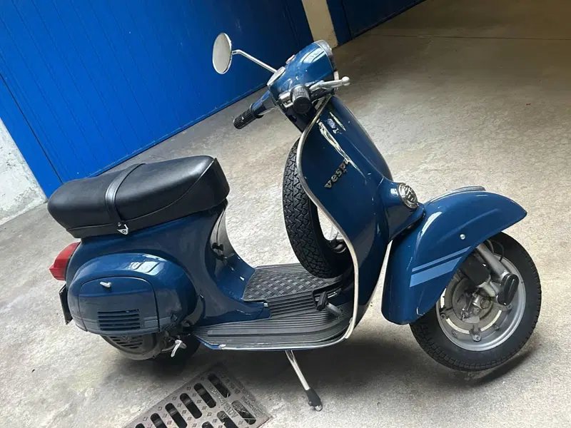 Vespa primavera ET3  125 (3)