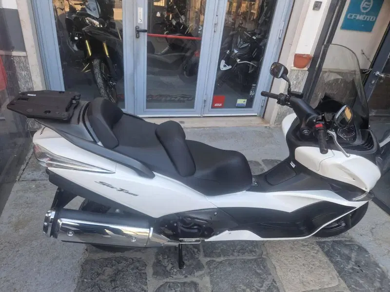 Honda SW-T 400 (2009 - 16) (2)