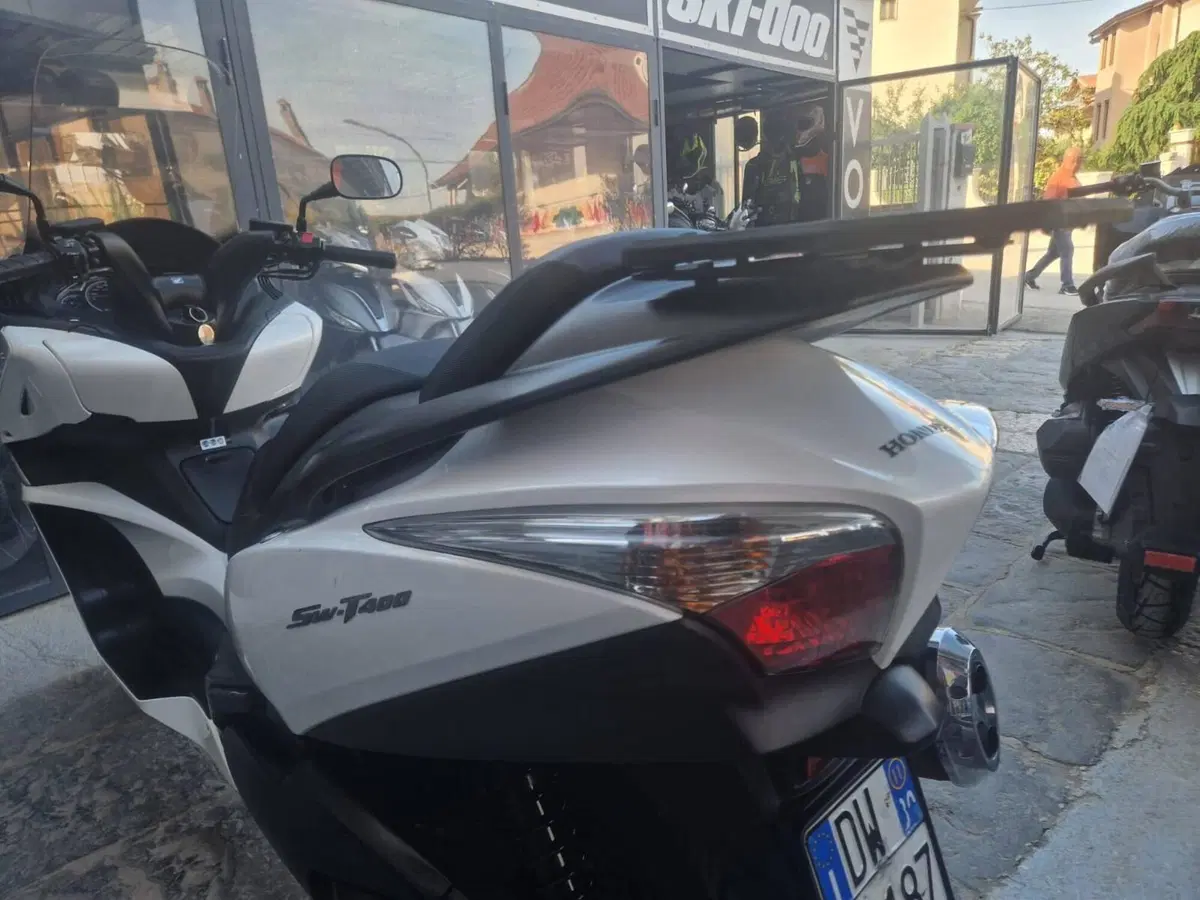 Honda SW-T 400 (2009 - 16) (6)